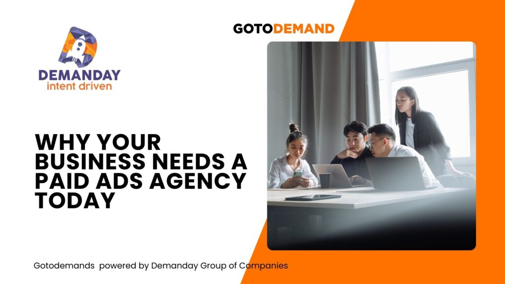 paid ads agency